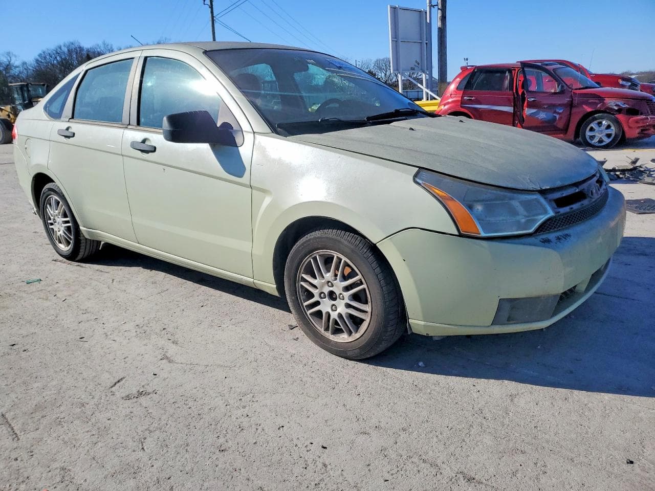 2010 Ford Focus Se - foto 4