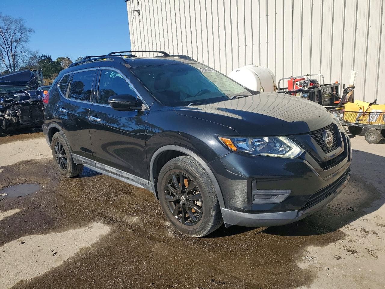 2018 Nissan Rogue S - foto 4