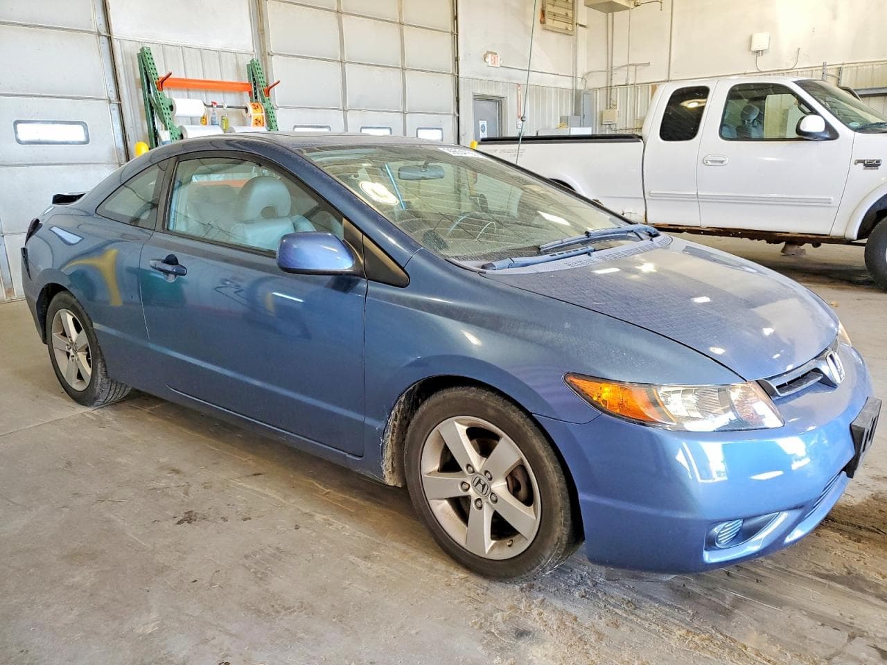 2008 Honda Civic Exl - foto 4