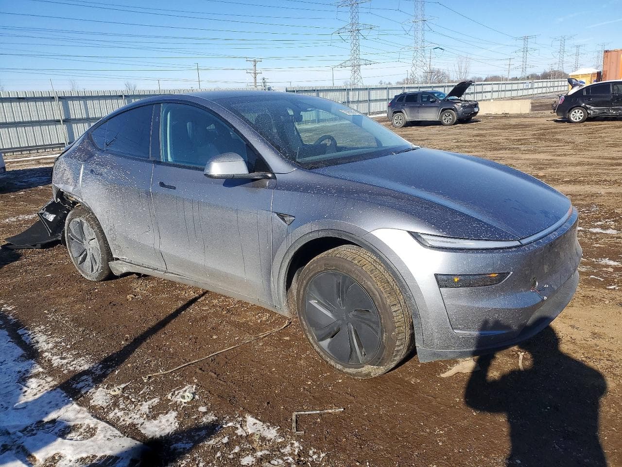 2026 Tesla Model Y - foto 4
