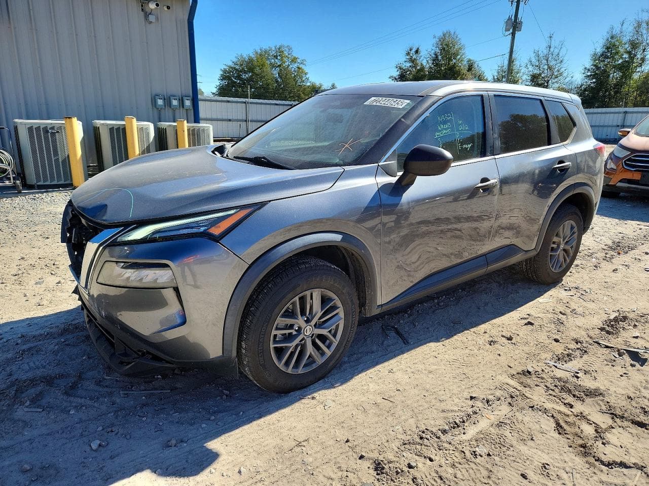 2021 Nissan Rogue S
