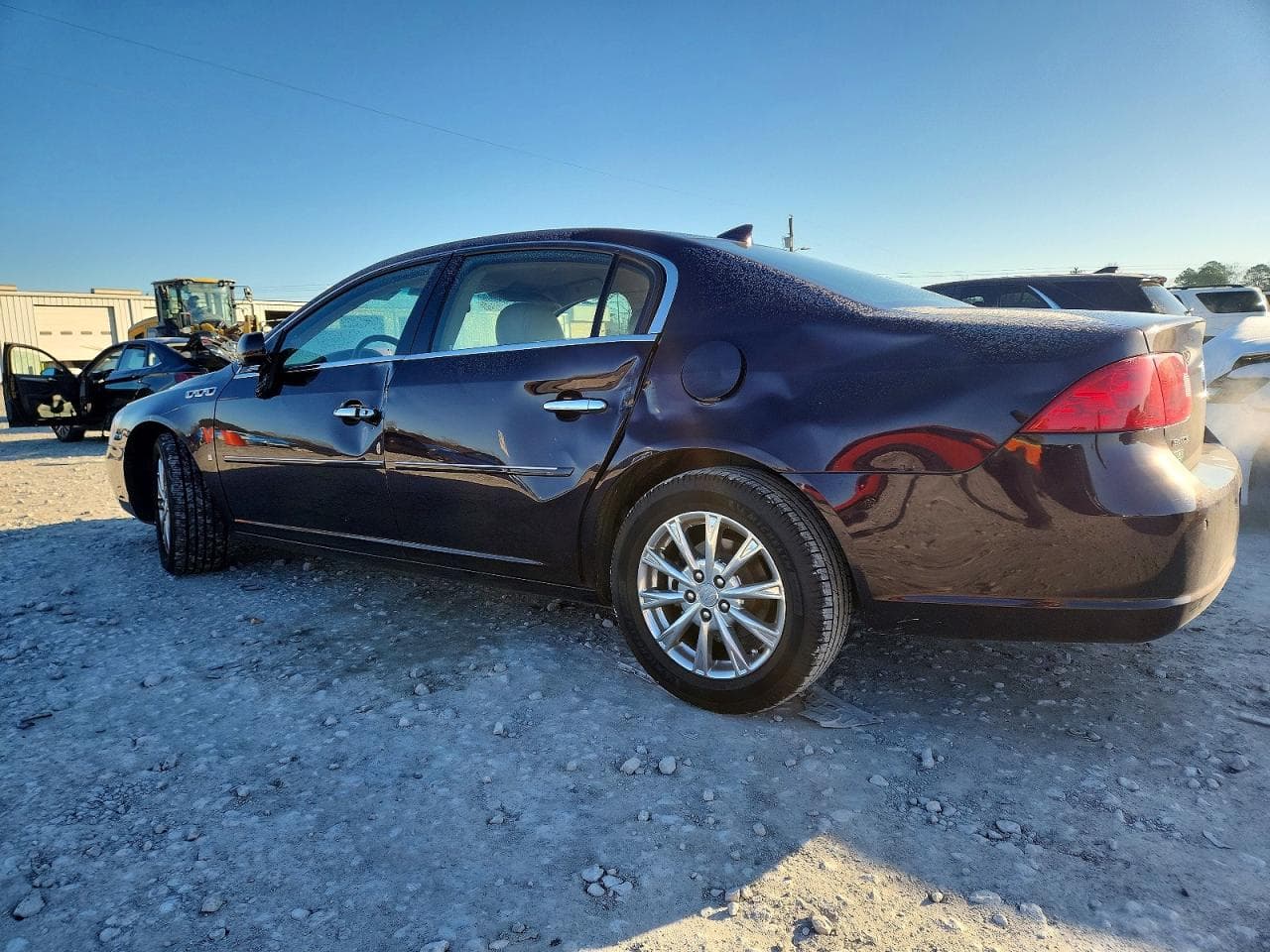 2009 Buick Lucerne Cxl - foto 2
