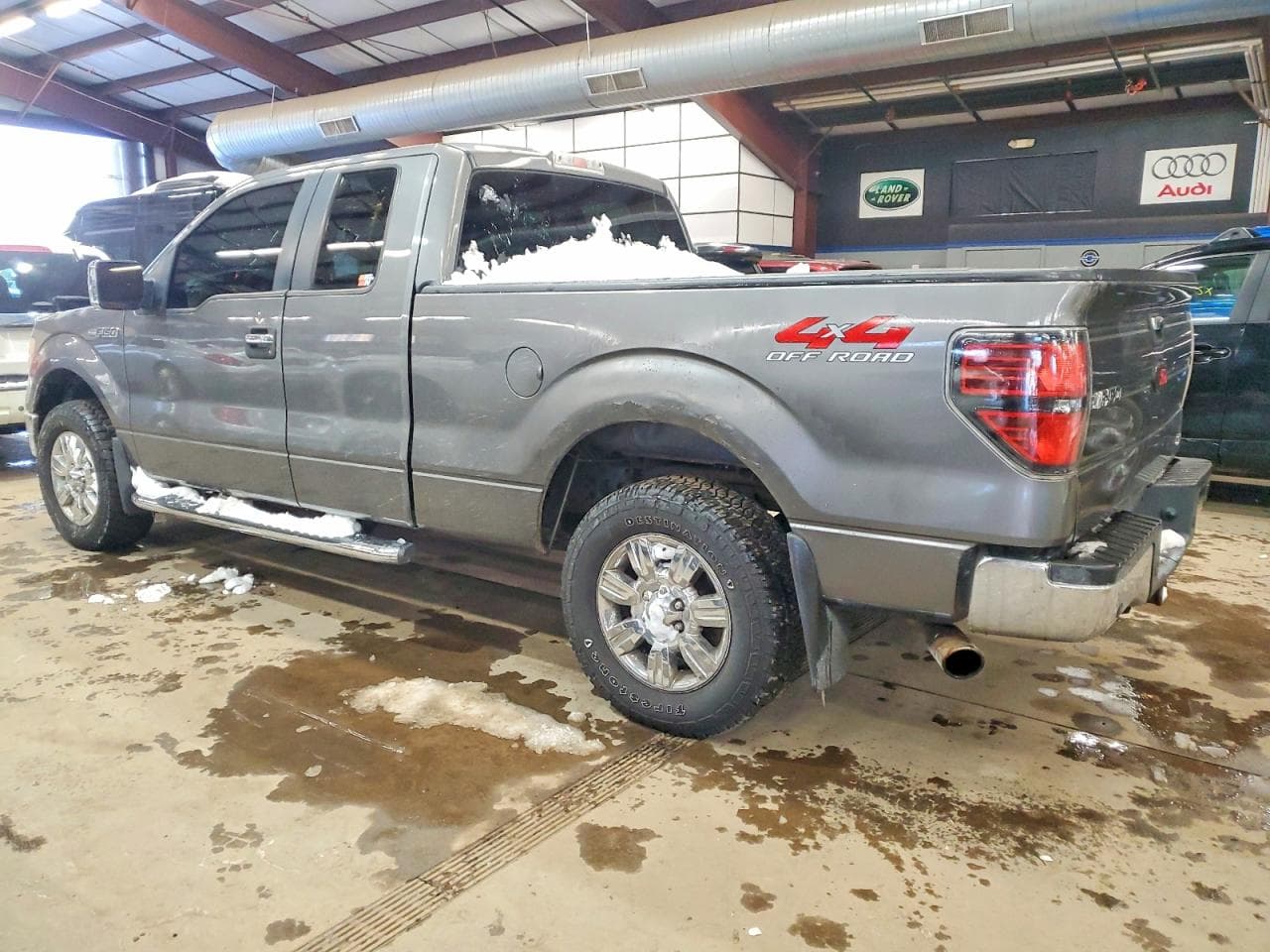 2010 Ford F150 Super Cab - foto 2
