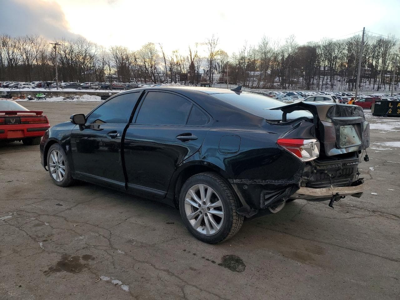 2010 Lexus Es 350 - foto 2