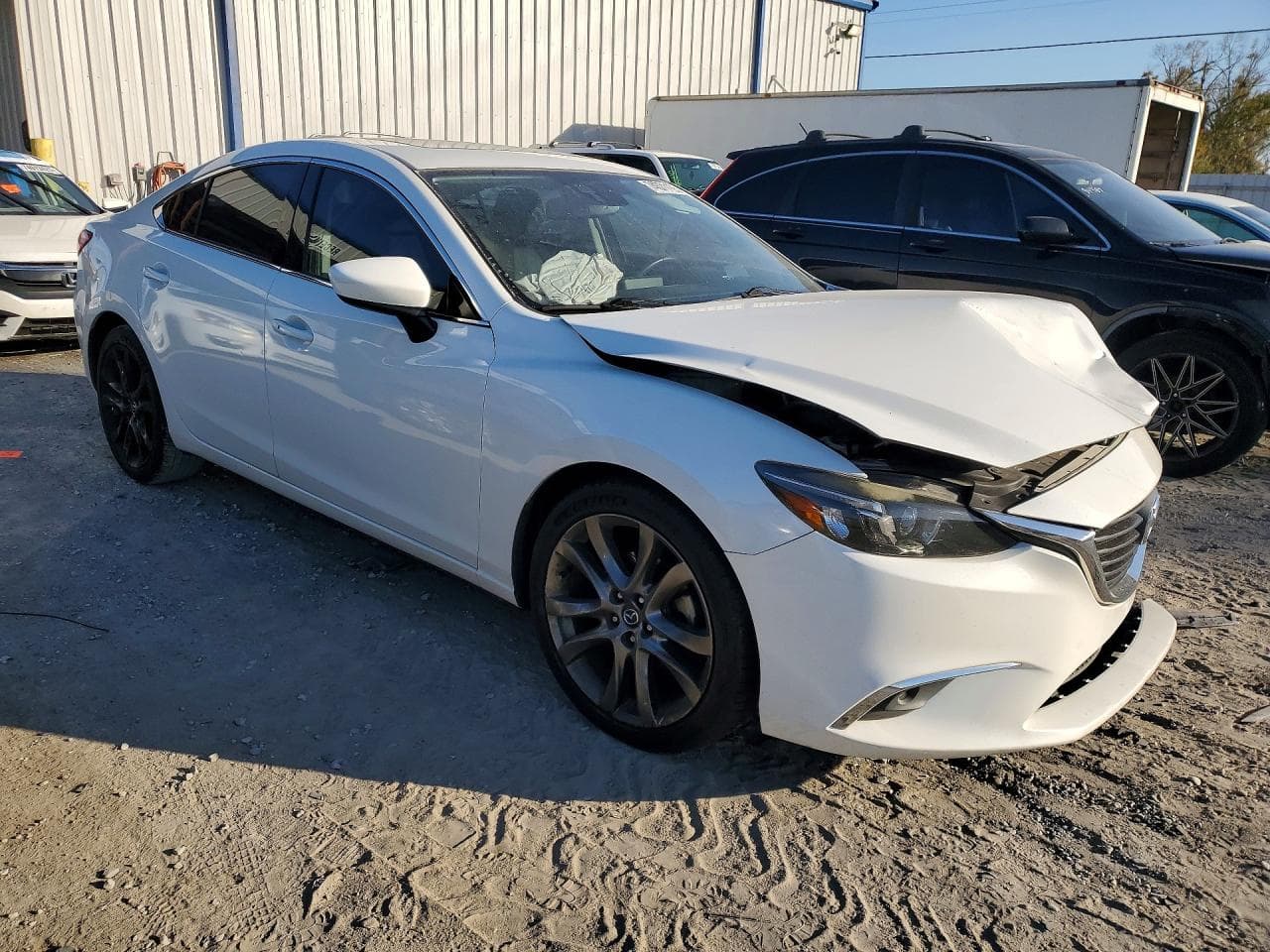 2016 Mazda 6 Grand Touring - foto 4