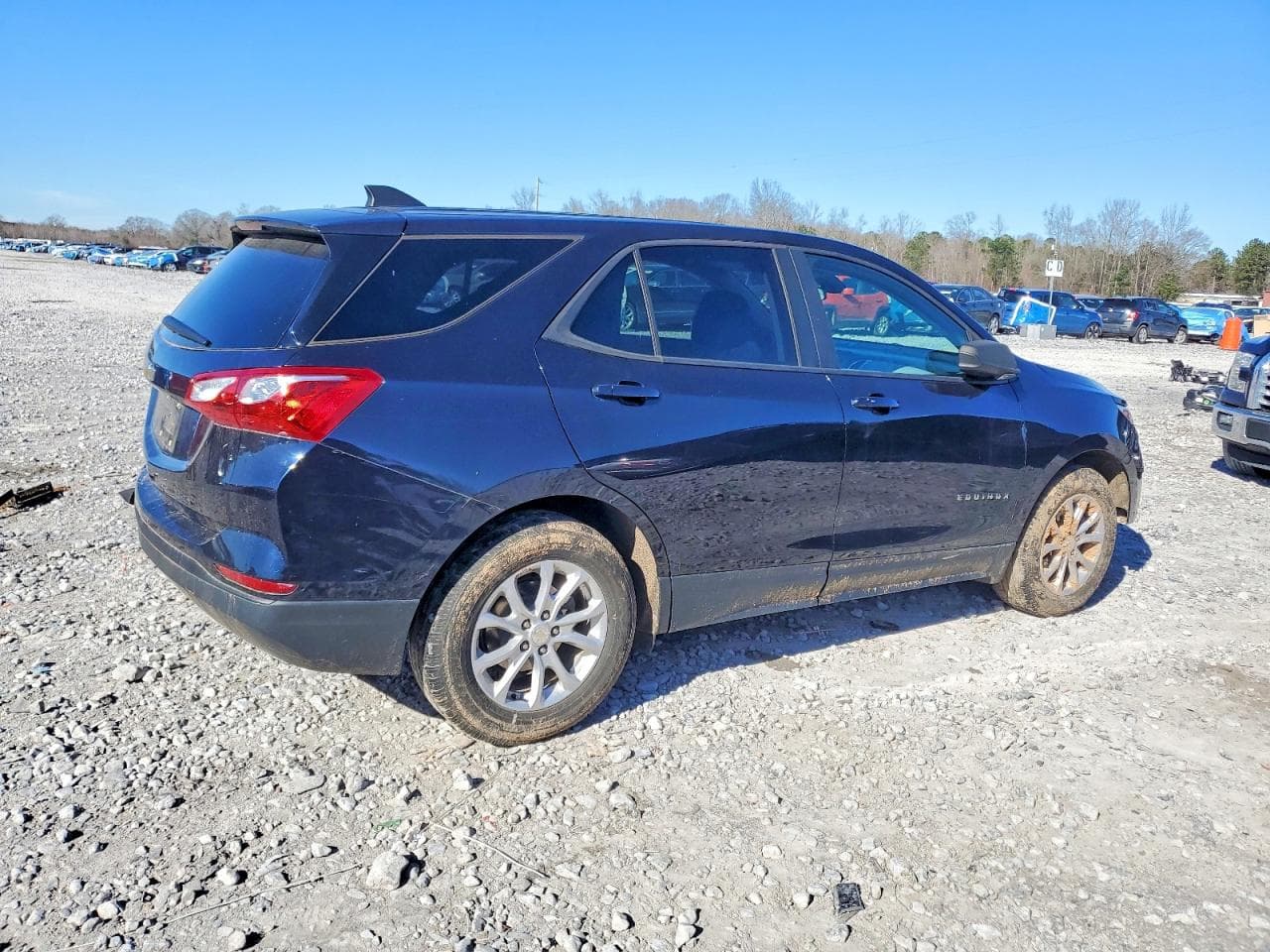 2021 Chevrolet Equinox Ls - foto 3