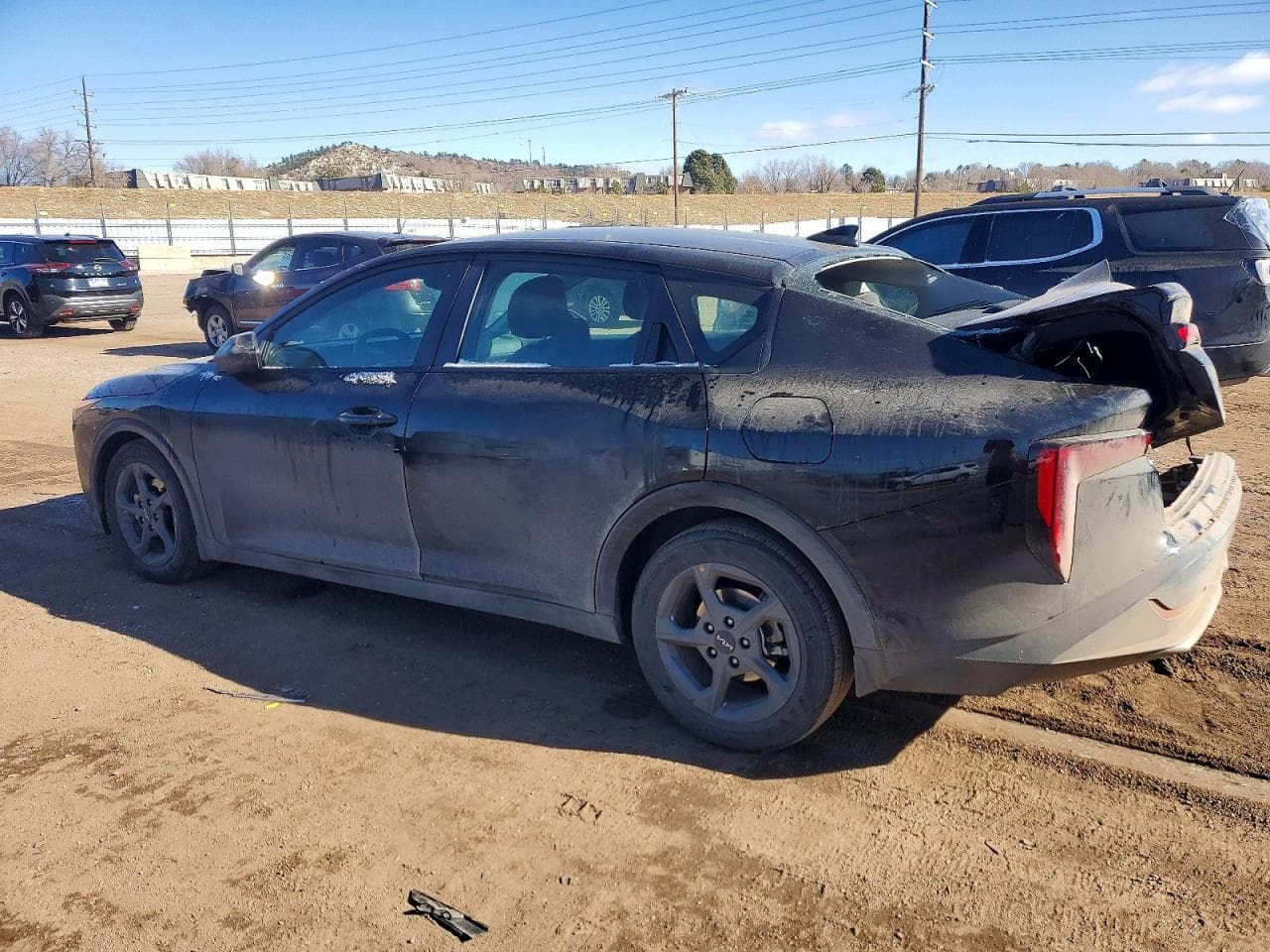 2025 Kia K4 Lx - foto 2