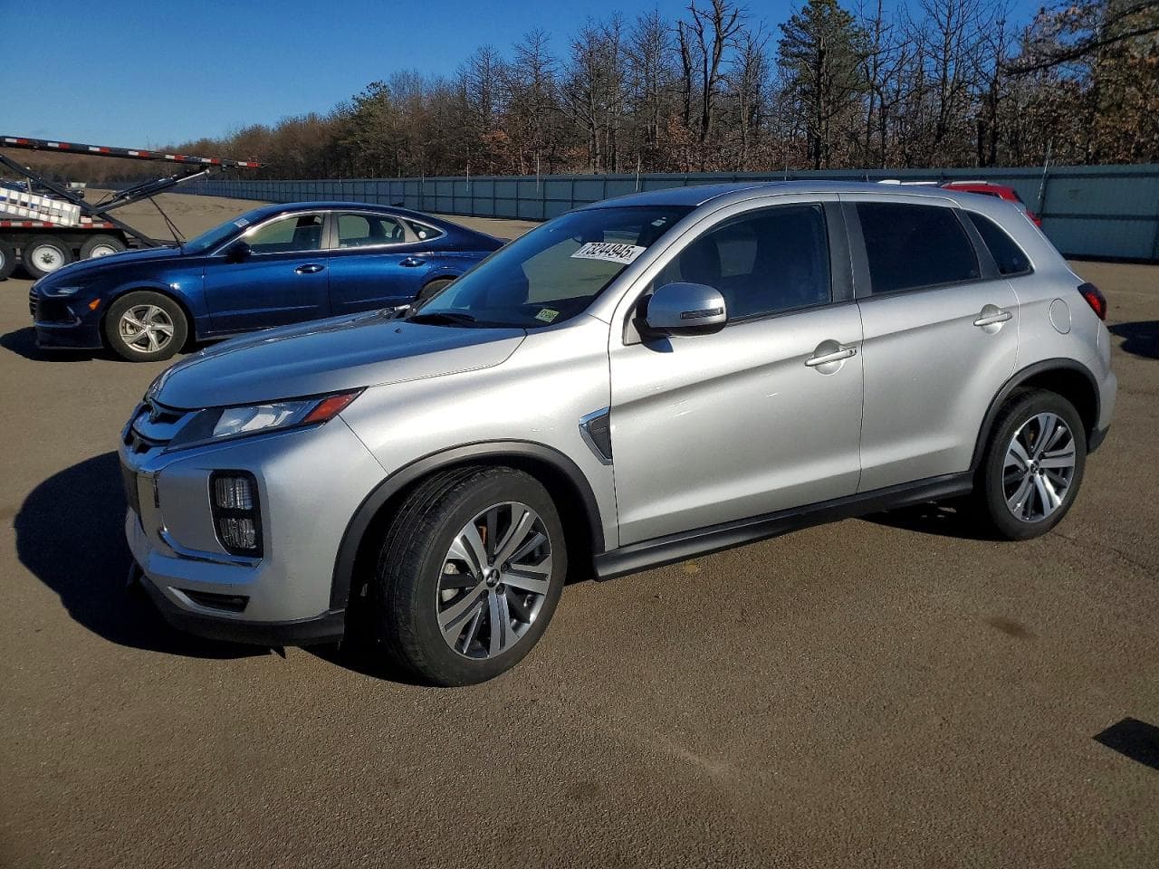 Mitsubishi Outlander 2022 z USA