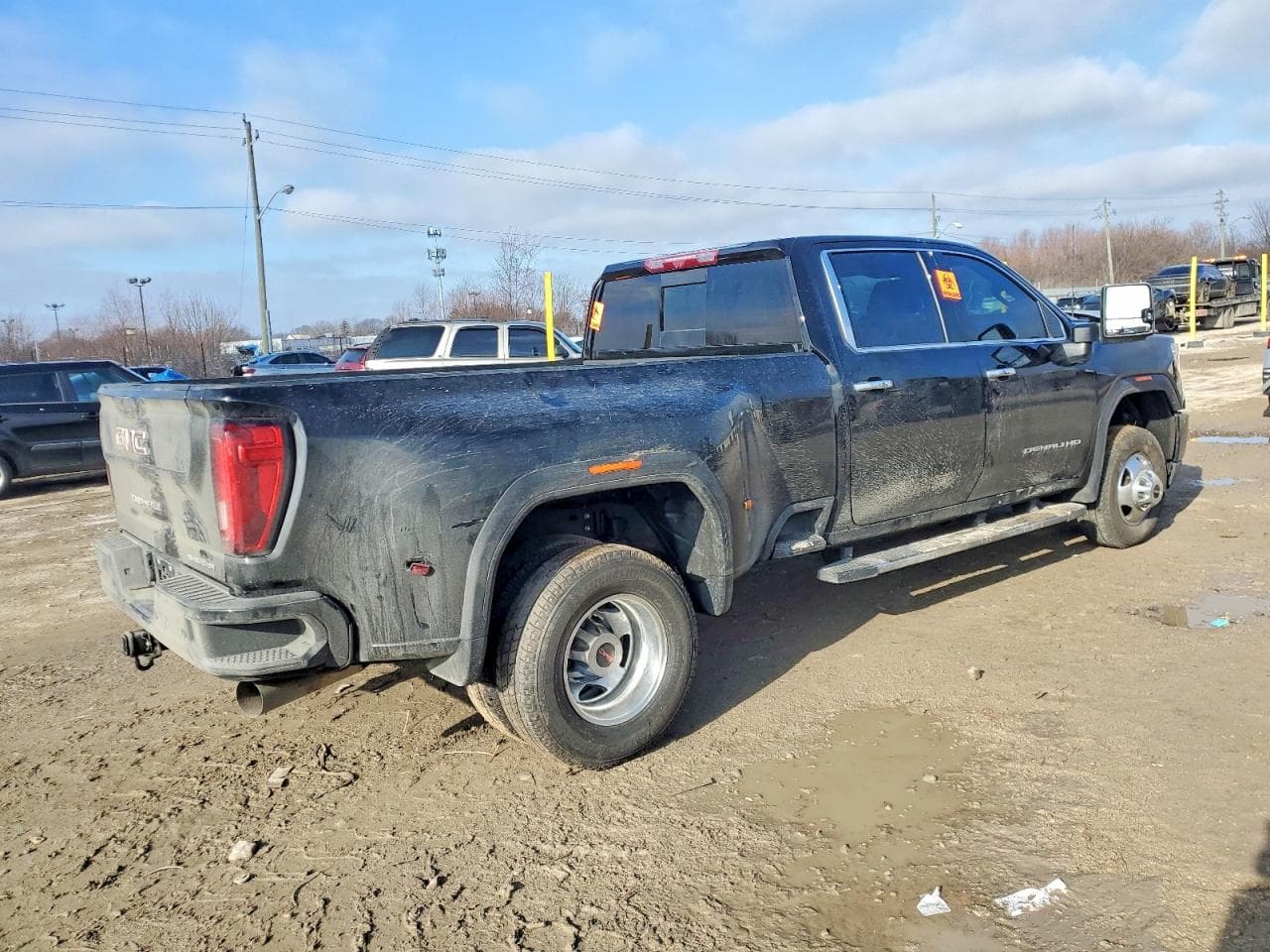 2023 GMC Sierra K3500 Denali - foto 3