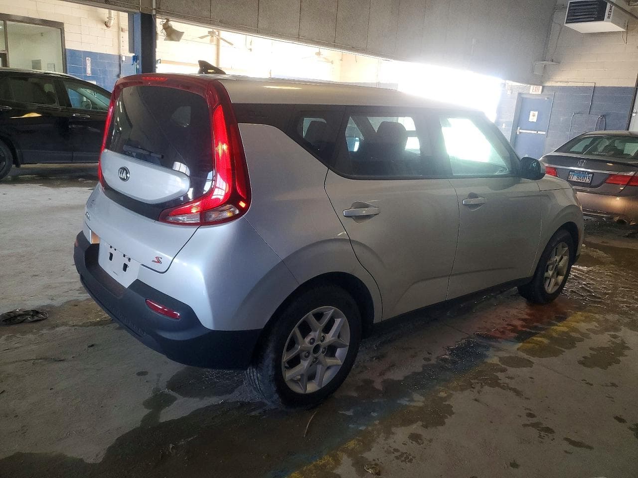 2020 Kia Soul Lx - foto 3