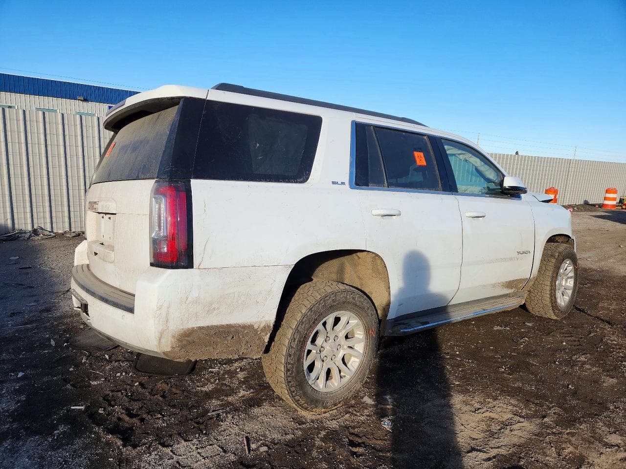 2016 GMC Yukon Sle - foto 3