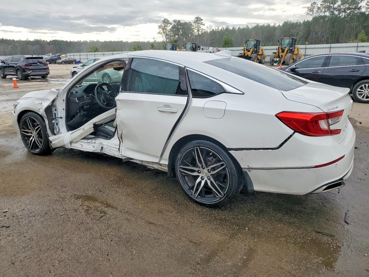 2021 Honda Accord Touring - foto 2