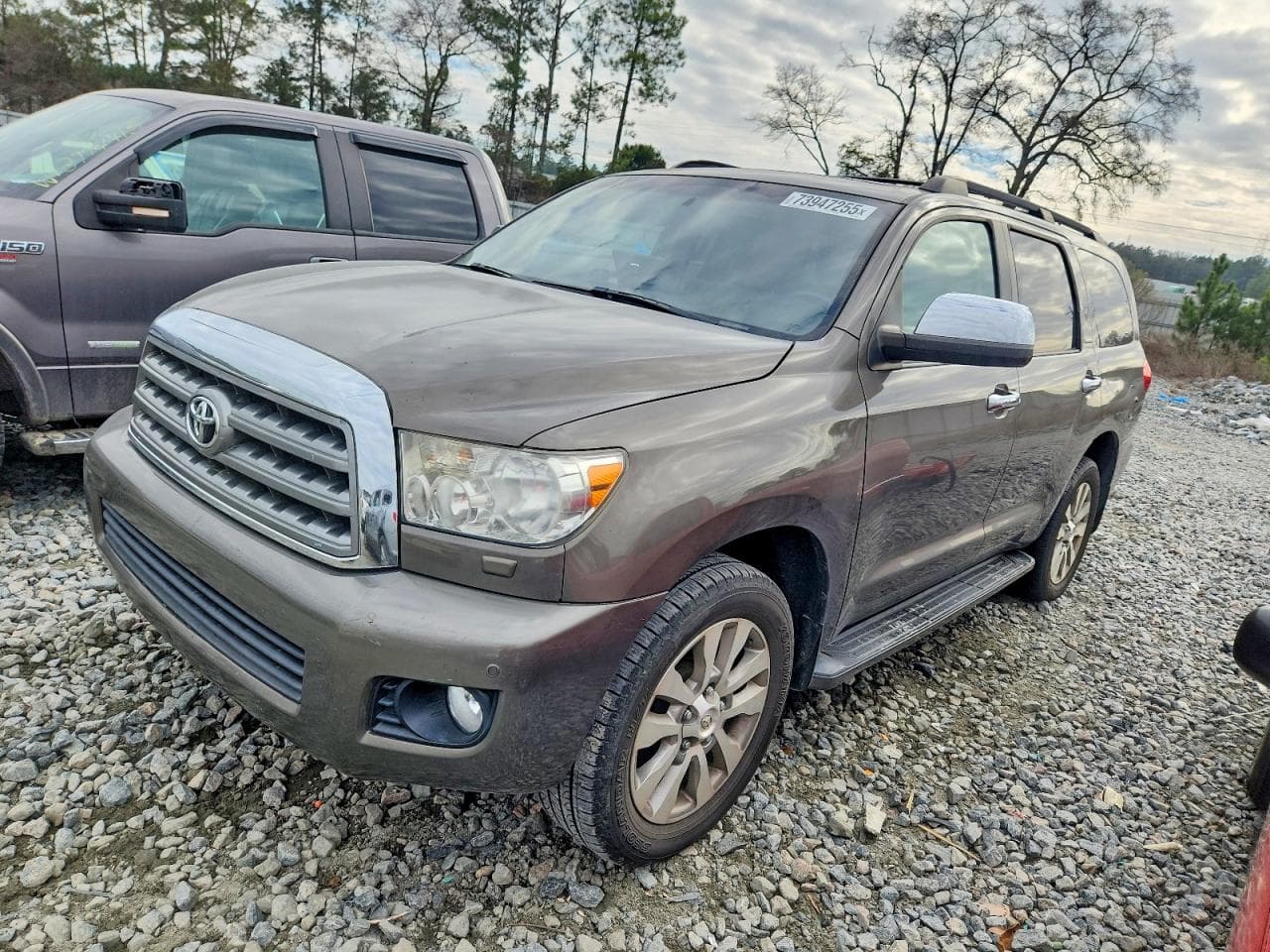 2011 Toyota Sequoia Limited