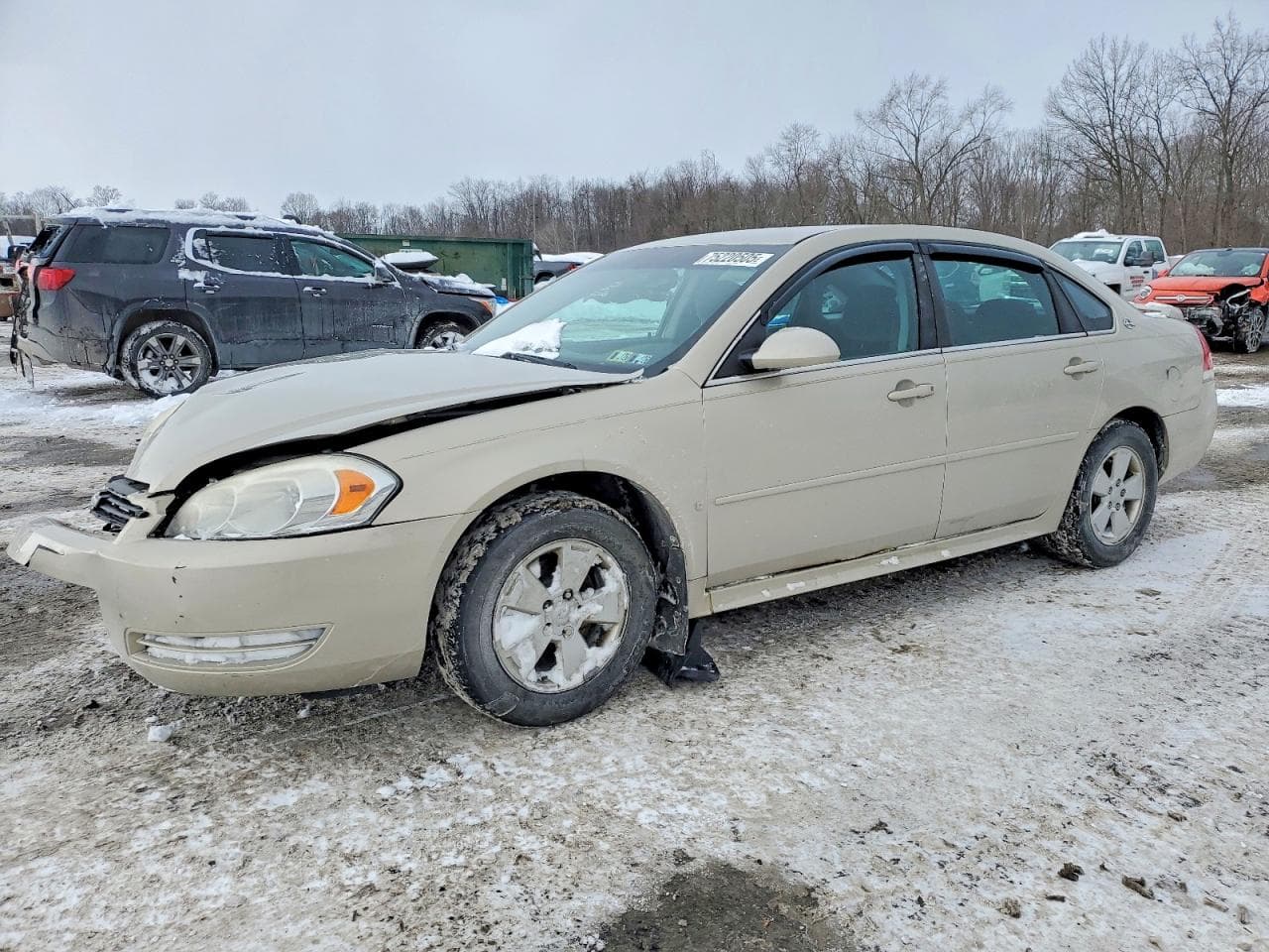 2009 Chevrolet Impala 1Lt