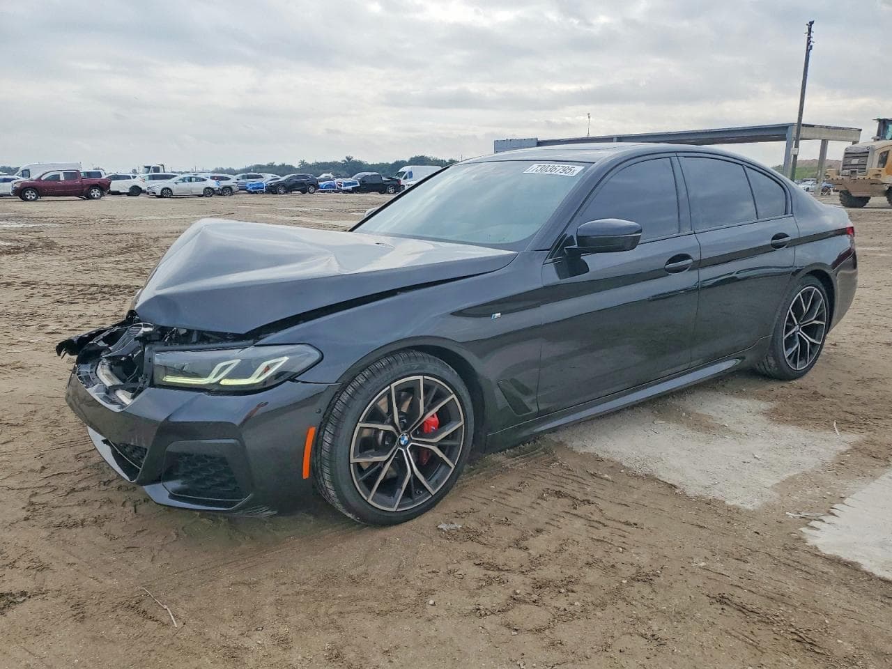 2023 BMW 530 I