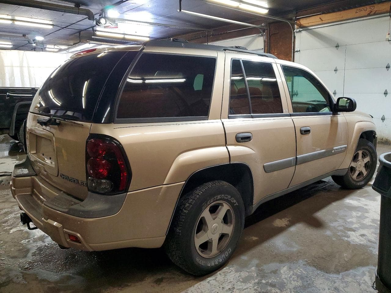 2004 Chevrolet Trailblazer Ls - foto 3