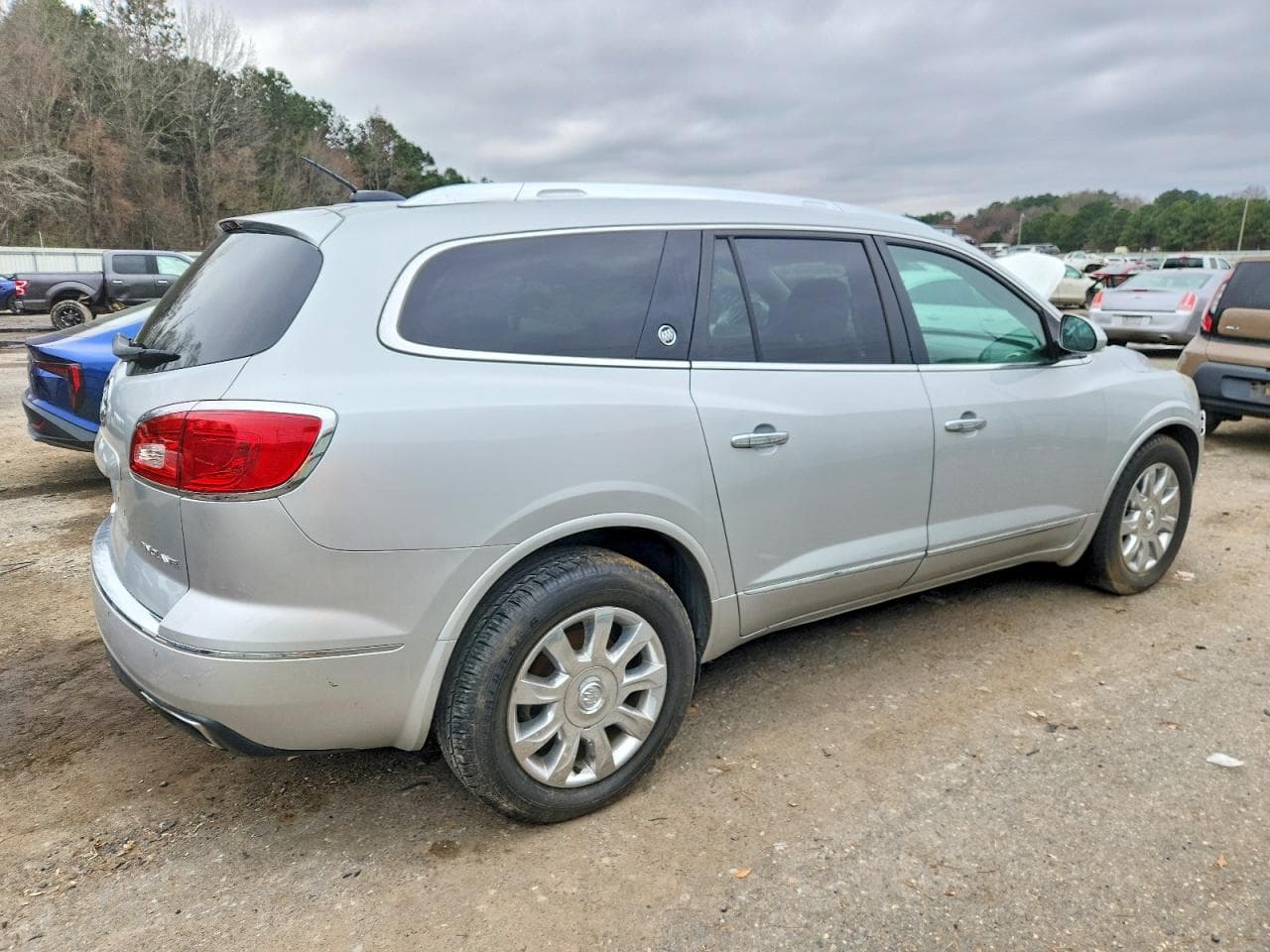 2016 Buick Enclave - foto 3