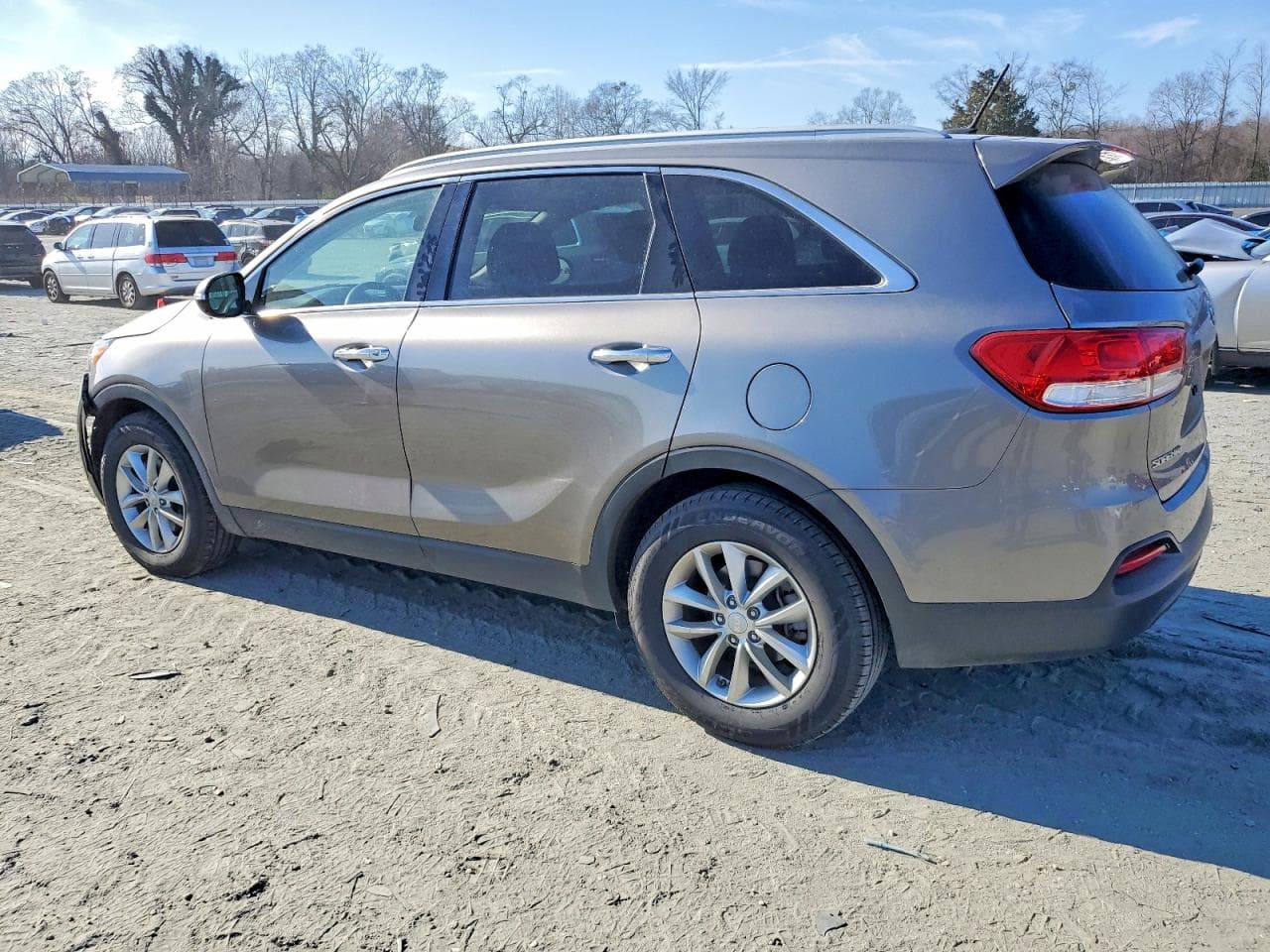 2016 Kia Sorento Lx - foto 2