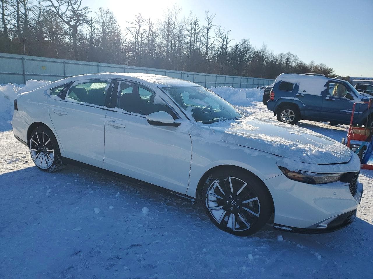2023 Honda Accord Touring Hybrid - foto 4