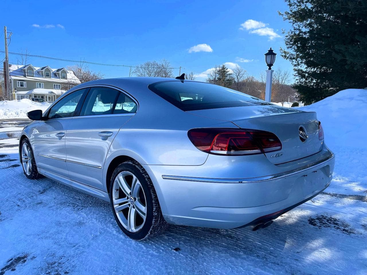 2016 Volkswagen Cc Base - foto 3
