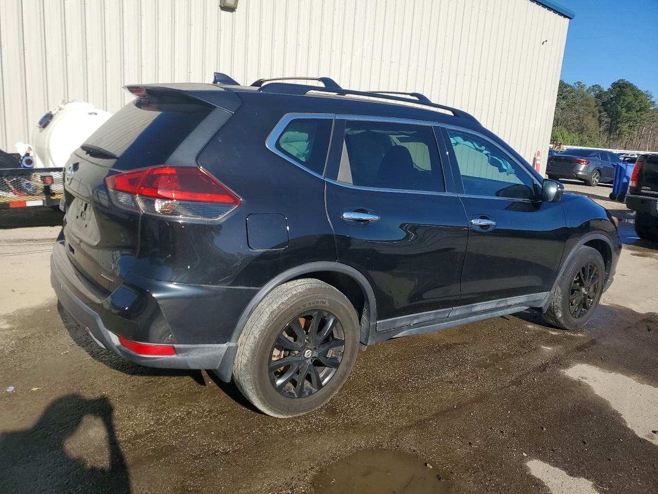 2018 Nissan Rogue S - foto 3