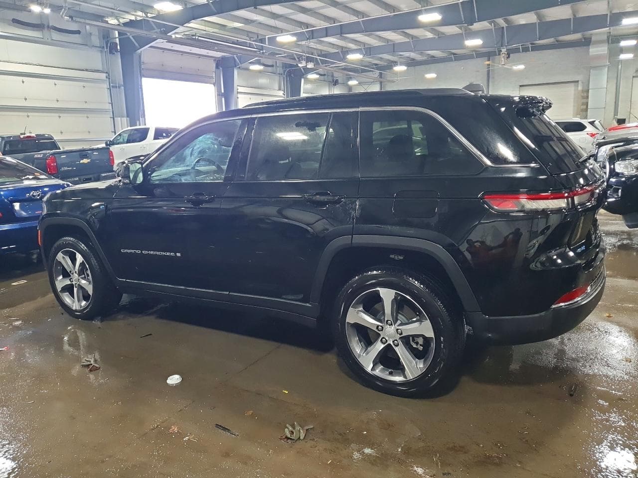 2024 Jeep Grand Cherokee Limited 4Xe - foto 2
