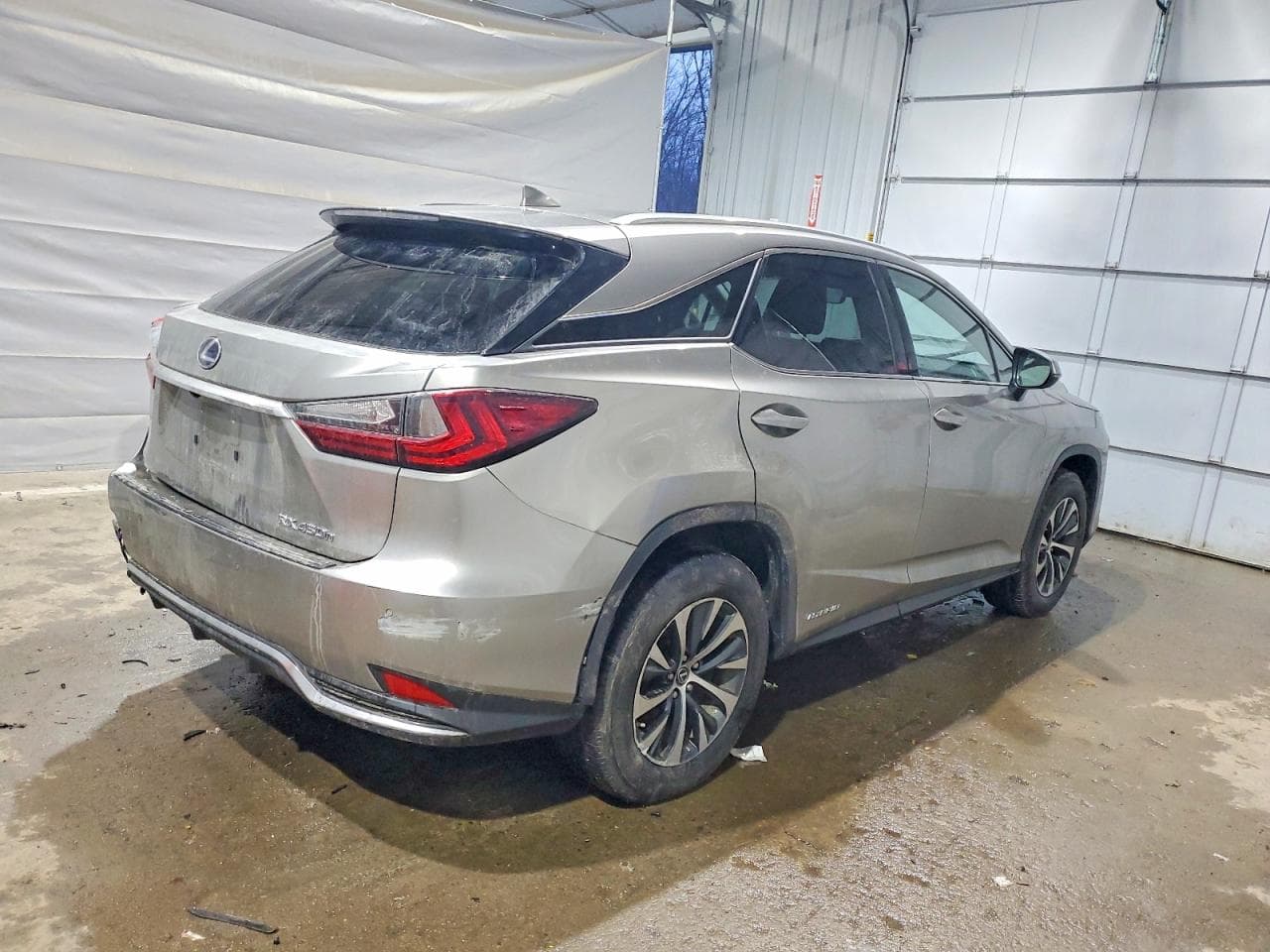 2021 Lexus Rx 450H - foto 3