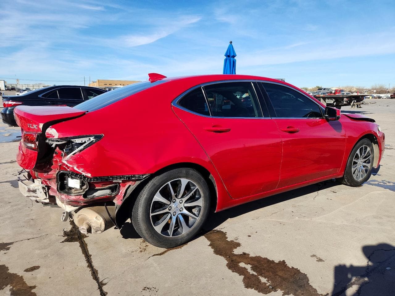 2017 Acura Tlx Tech - foto 3