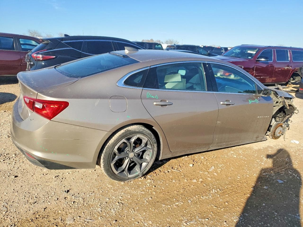 2023 Chevrolet Malibu Lt - foto 3