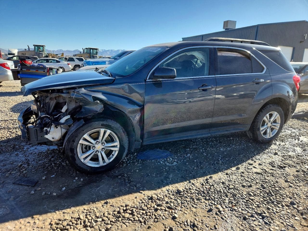 2011 Chevrolet Equinox Lt
