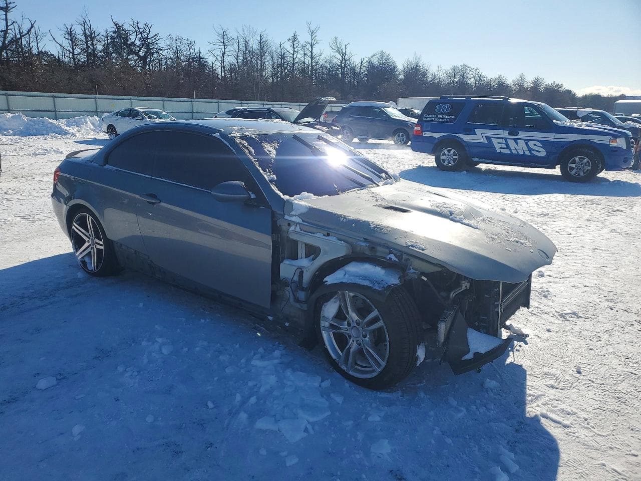 2008 BMW M3 - foto 4