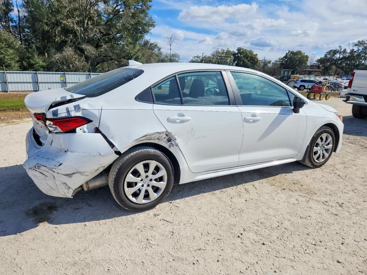 2025 Toyota Corolla Le - foto 3