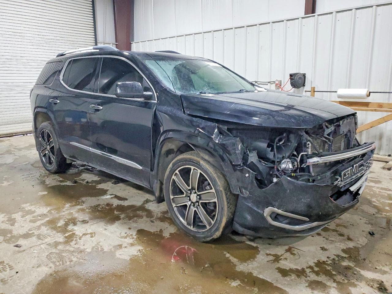 2017 GMC Acadia Denali - foto 4