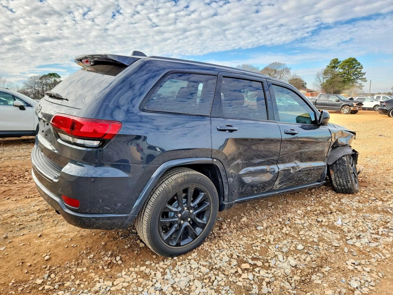 2018 Jeep Grand Cherokee Laredo - foto 3