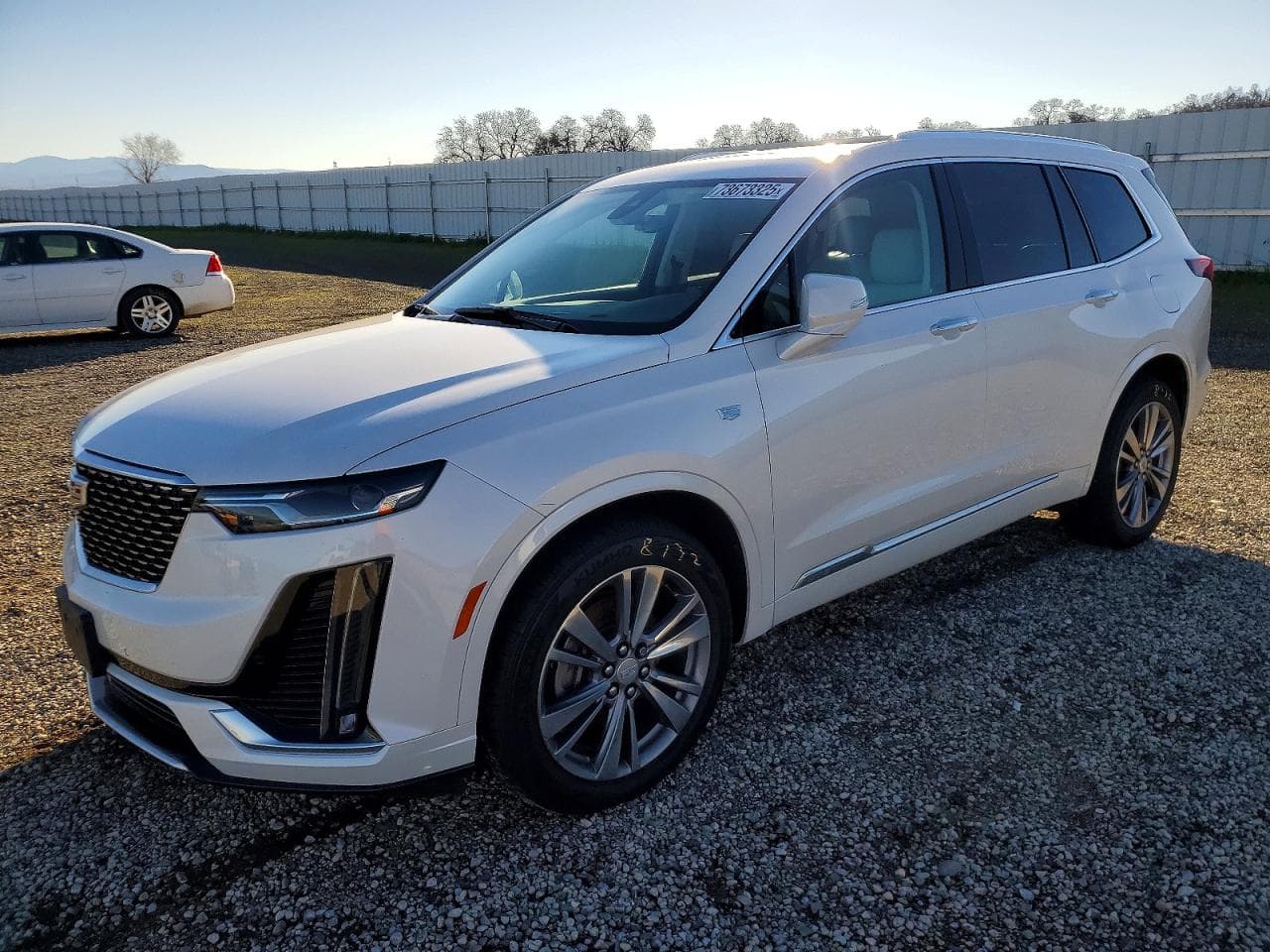 2020 Cadillac Xt6 Premium Luxury
