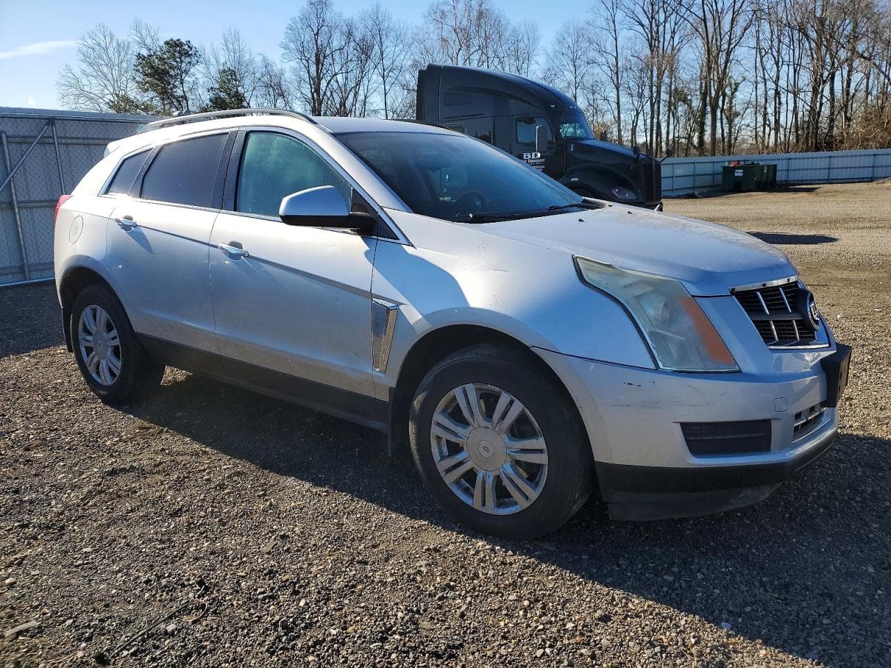2015 Cadillac Srx - foto 4