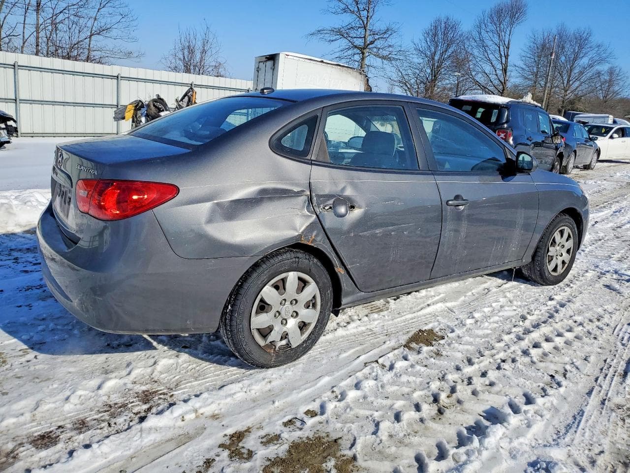 2008 Hyundai Elantra Gls - foto 3