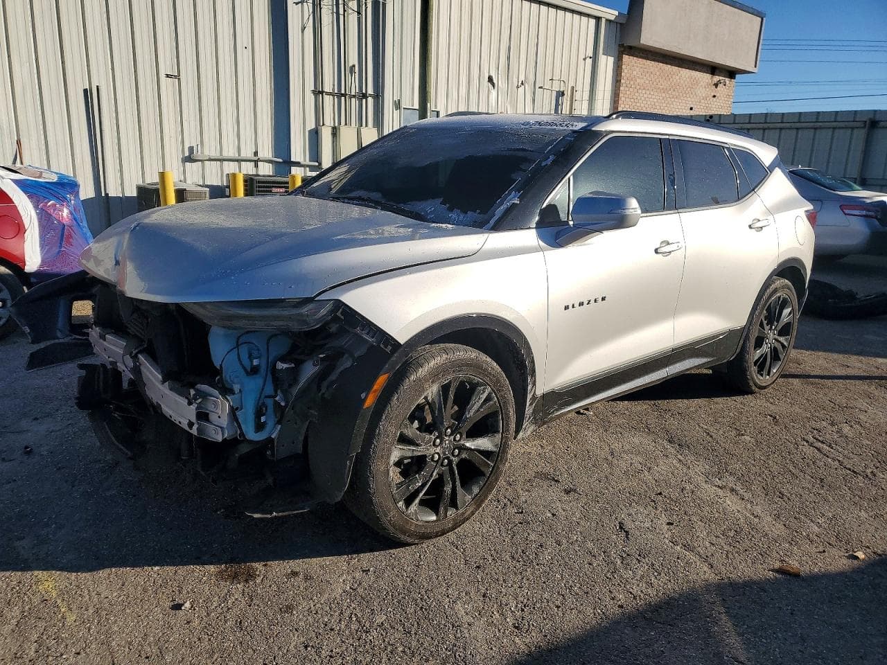 2020 Chevrolet Blazer Rs