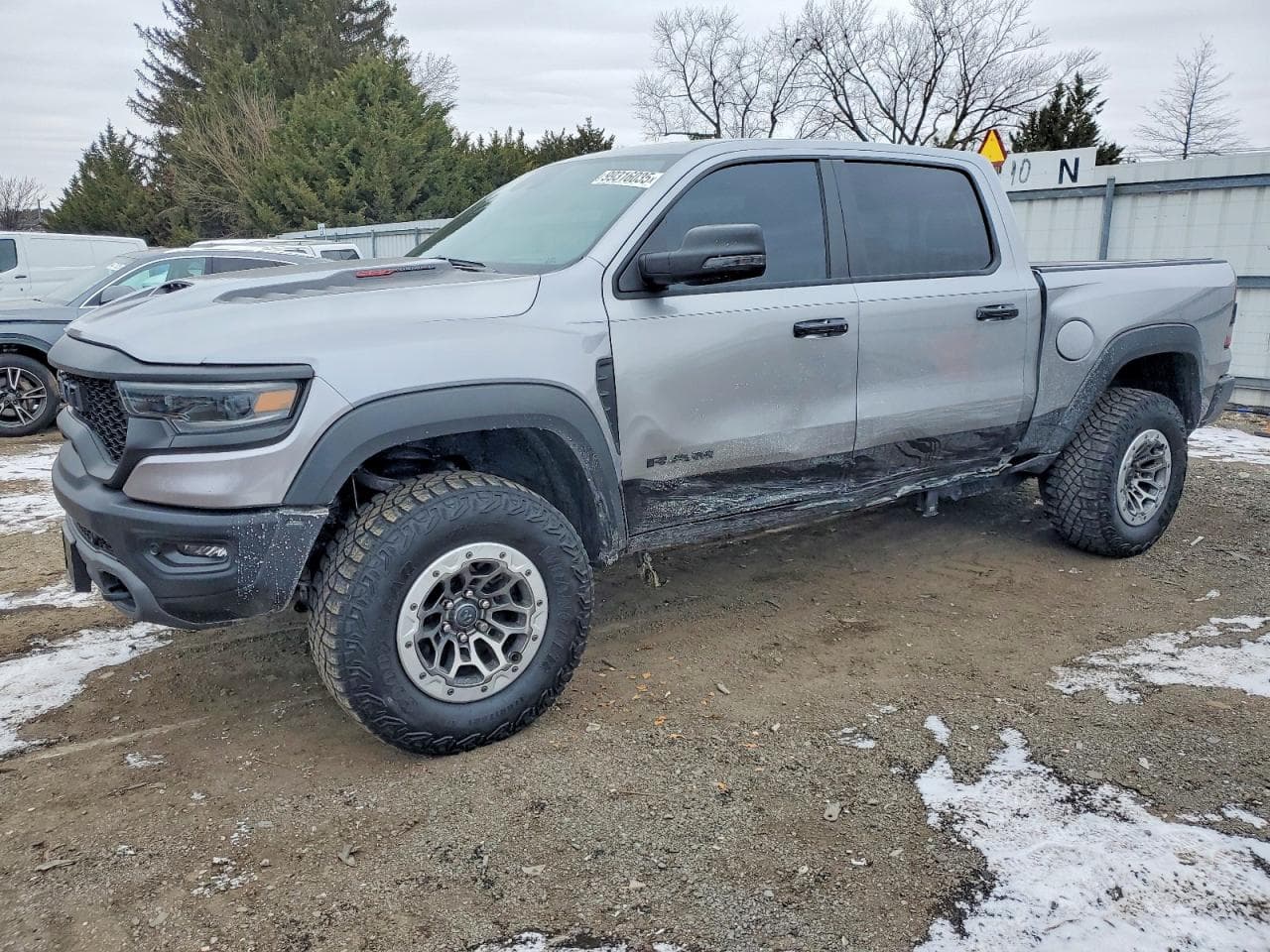 RAM 1500 2024 z USA