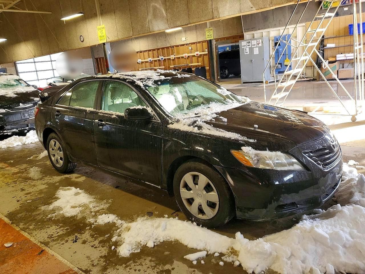 2009 Toyota Camry Base - foto 4