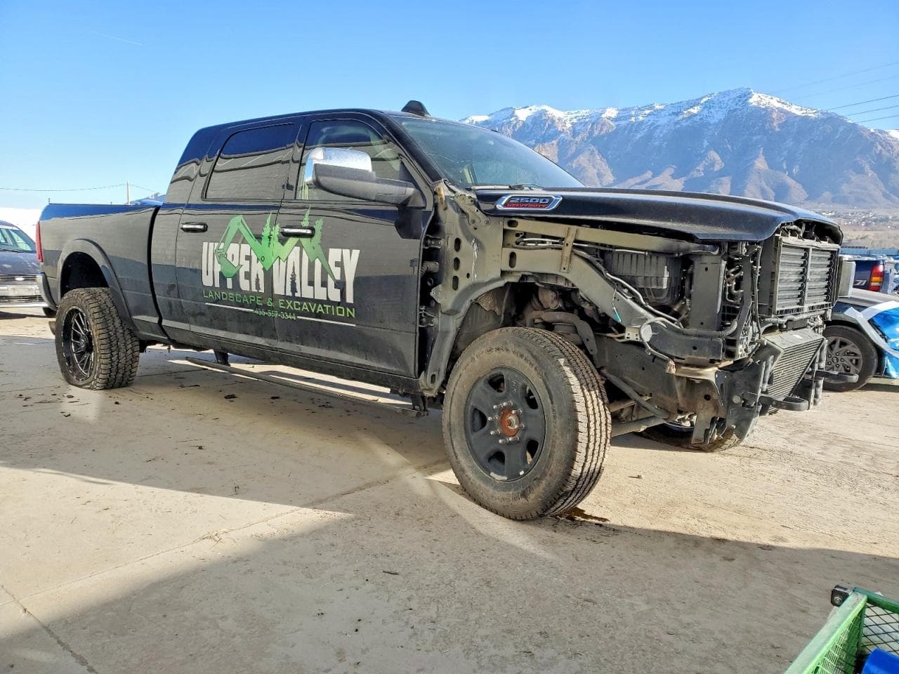 2021 Ram 2500 Laramie - foto 4