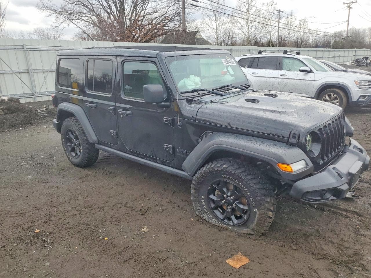 2021 Jeep Wrangler Unlimited Sport - foto 4
