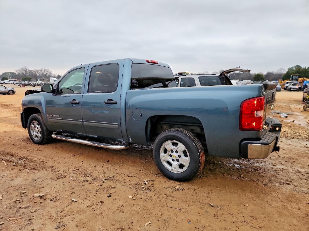 2009 Chevrolet Silverado C1500 Lt - foto 2