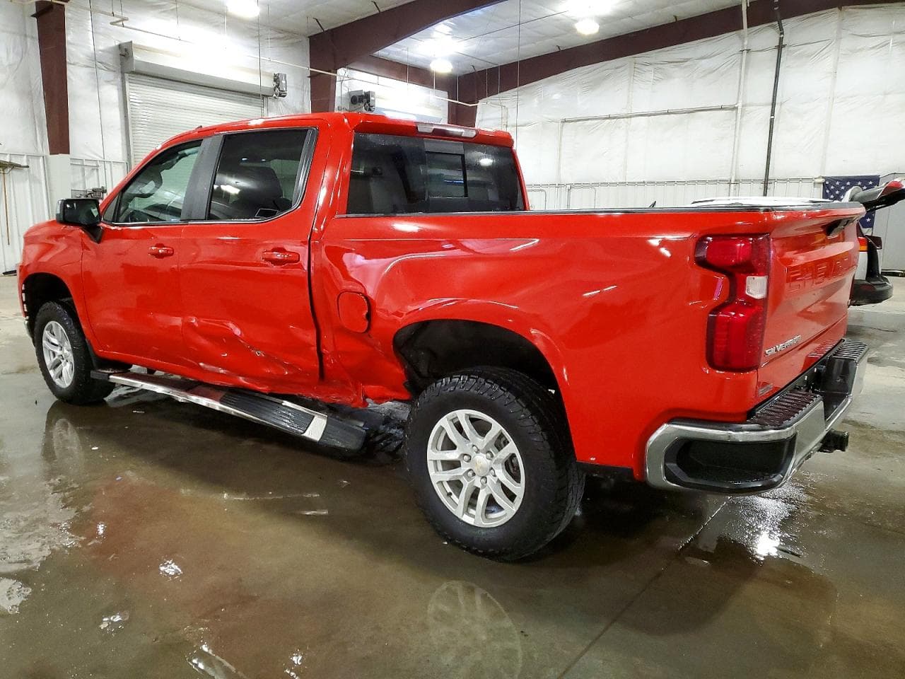 2021 Chevrolet Silverado K1500 Lt - foto 2