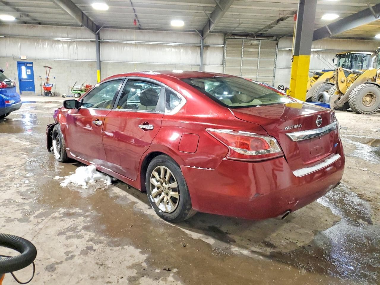 2013 Nissan Altima 2.5 - foto 2