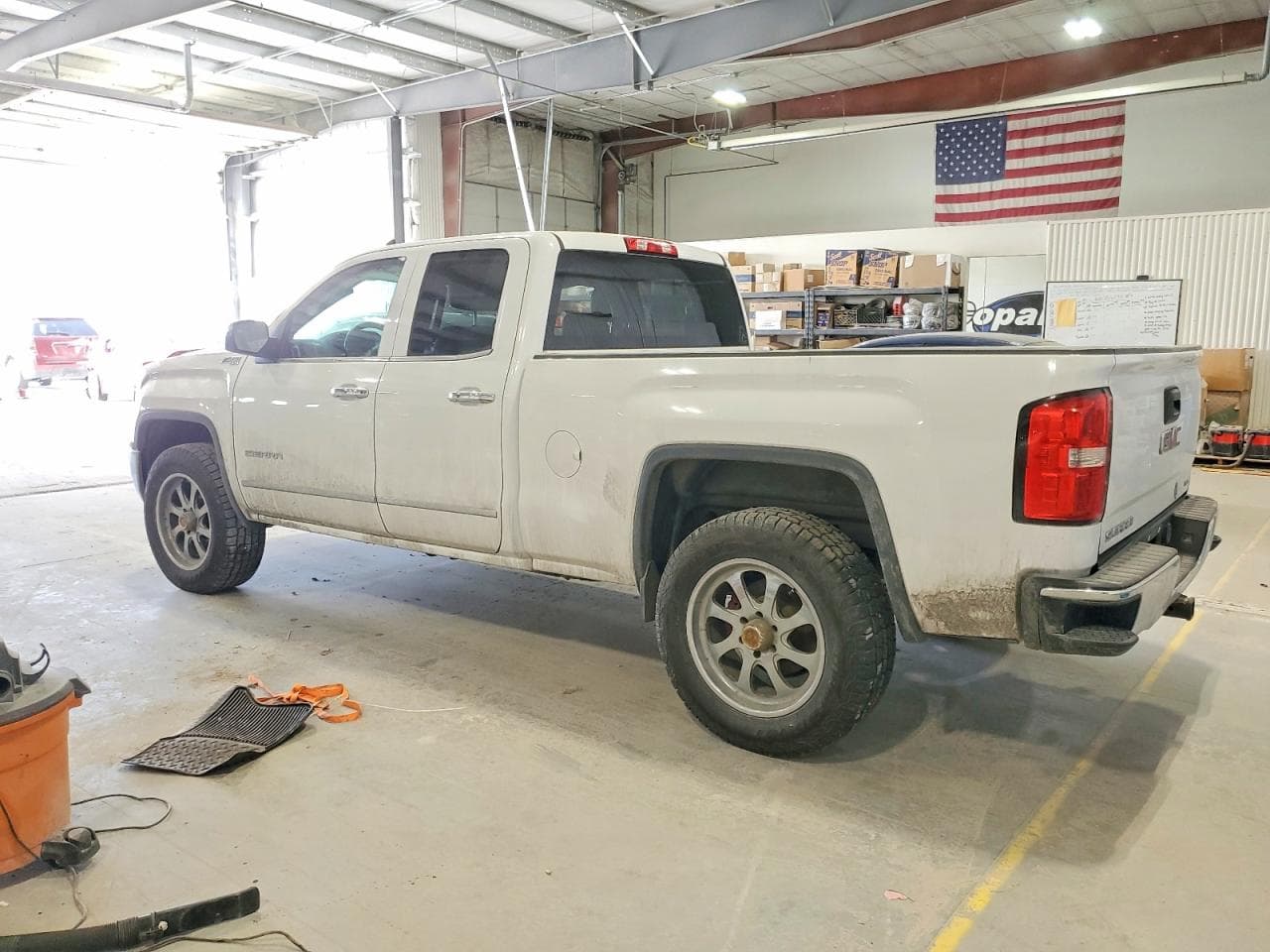 2015 GMC Sierra K1500 Slt - foto 2
