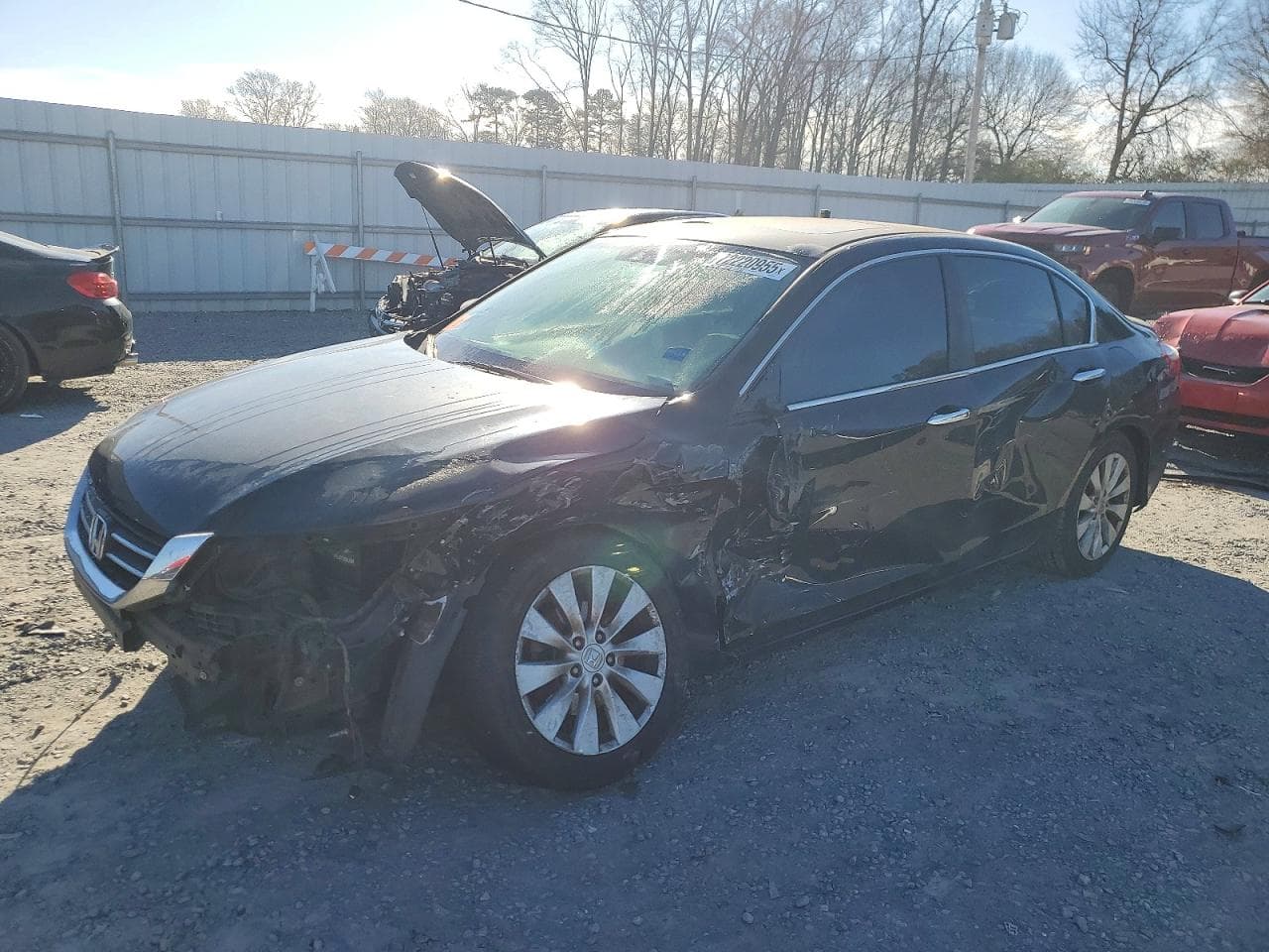 2013 Honda Accord Exl