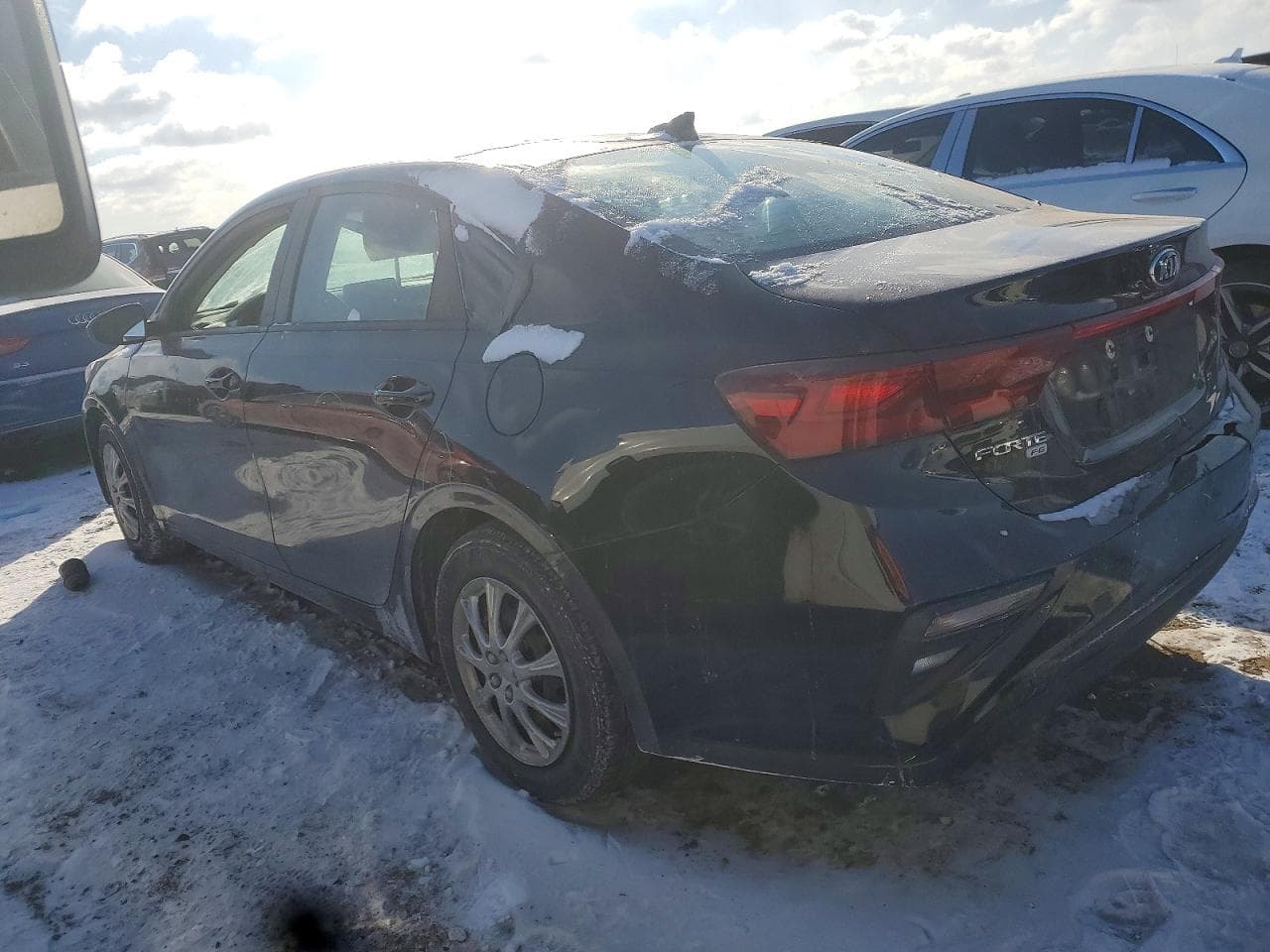 2020 Kia Forte Fe - foto 2