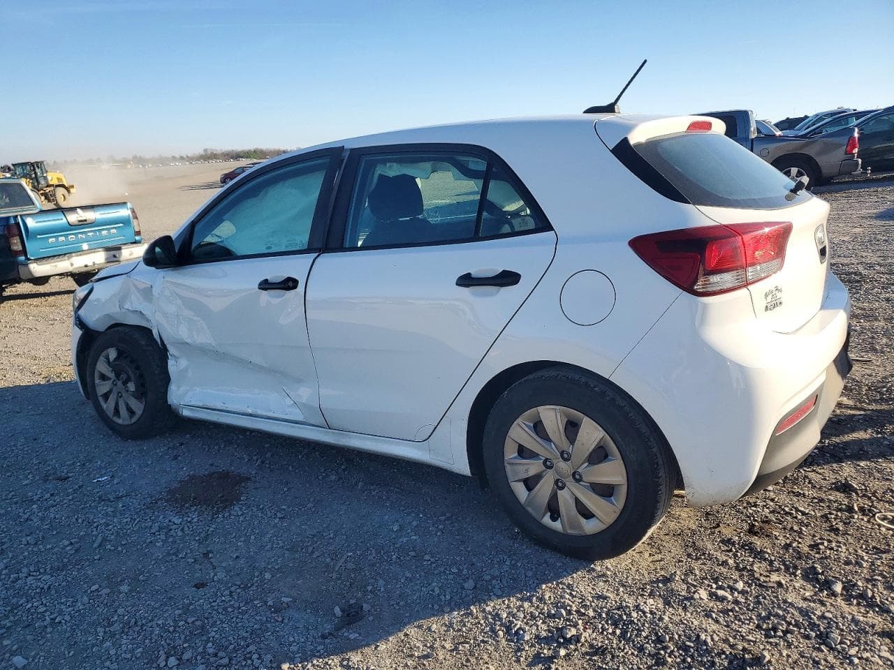 2018 Kia Rio Lx - foto 2