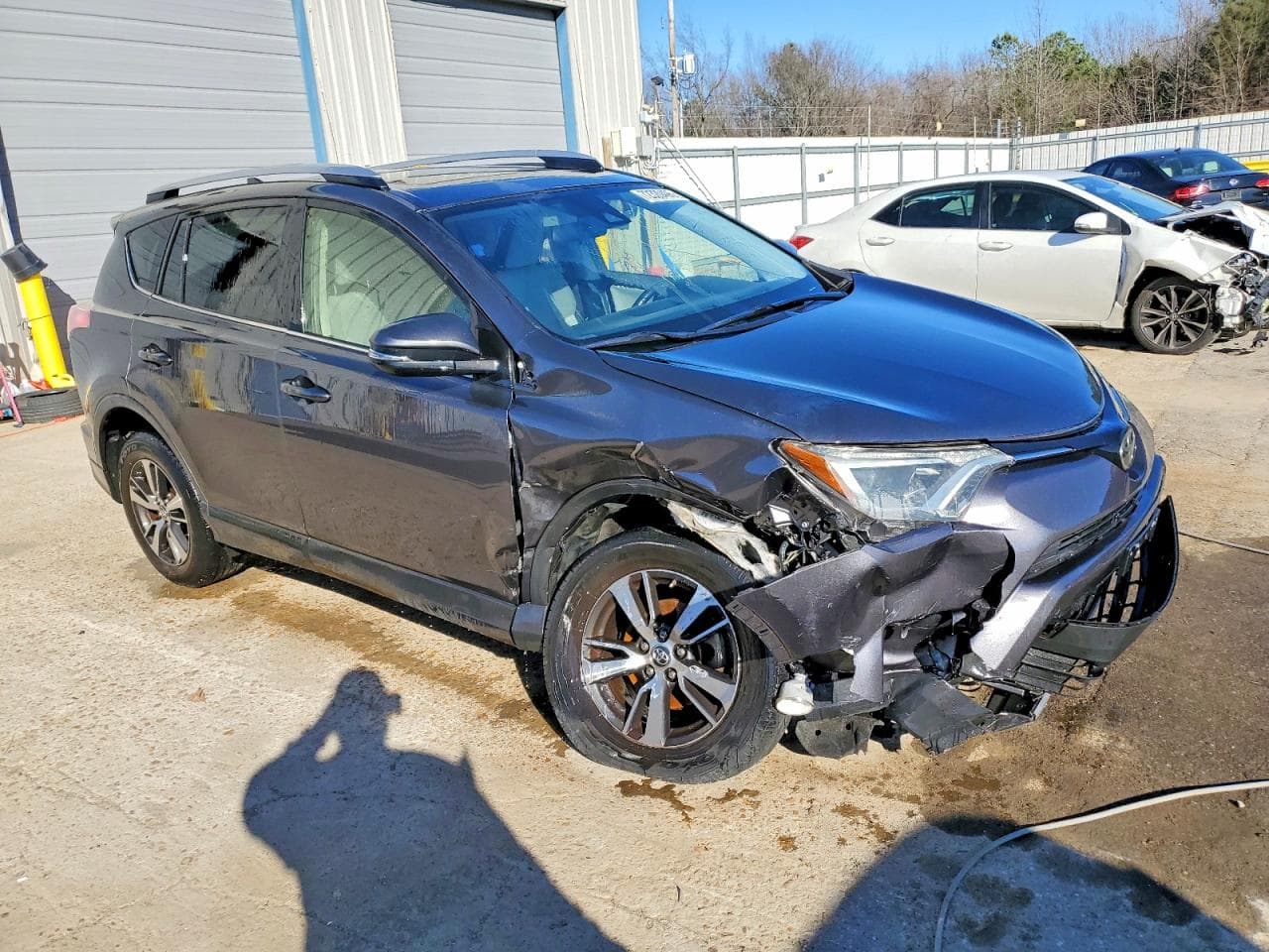 2017 Toyota Rav4 Xle - foto 4